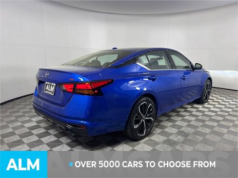 Used 2025 Nissan Altima 2.5 SR image 5