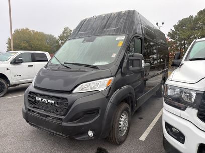 Used 2025 RAM ProMaster 3500 w/ Premium Convenience Group