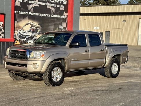 Used 2006 Toyota Tacoma 4x4 Double Cab image 9