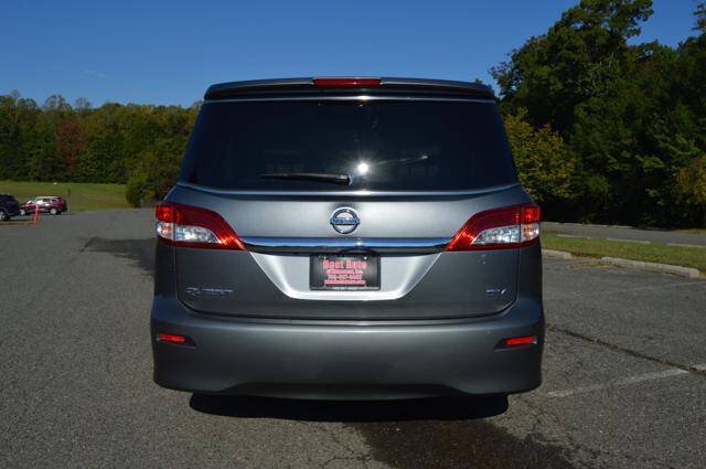 Used 2015 Nissan Quest SV w/ Leather Package FWD image 7