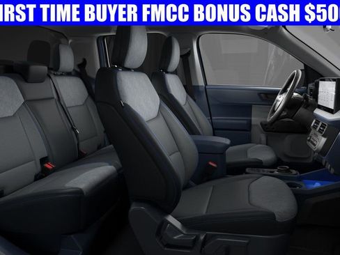 New 2026 Ford Maverick XLT w/ Equipment Group 301A image 6