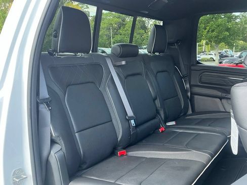 Used 2025 RAM 1500 Limited AWD/4WD image 15
