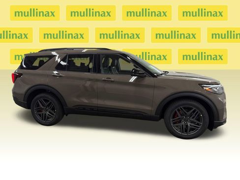 New 2026 Ford Explorer ST image 2