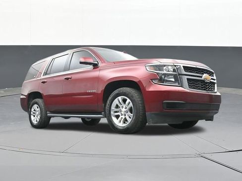 Used 2016 Chevrolet Tahoe LS w/ Max Trailering Package image 53