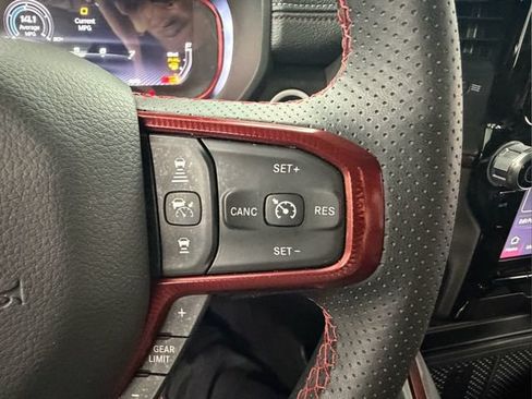 Used 2026 RAM 1500 Rebel w/ Rebel Level 1 Equipment Group AWD/4WD image 33