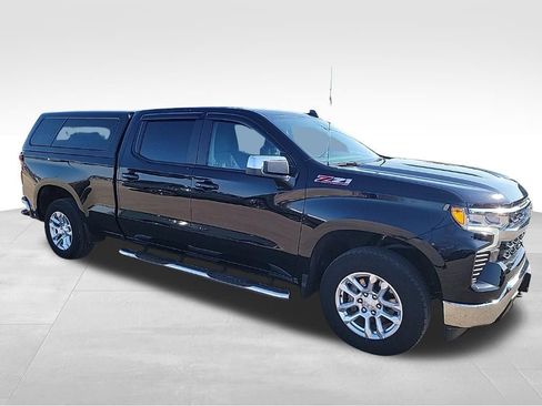 Certified 2023 Chevrolet Silverado 1500 LT image 30