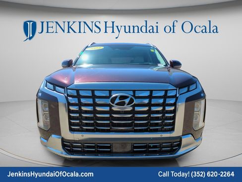 Used 2023 Hyundai Palisade Calligraphy FWD image 9