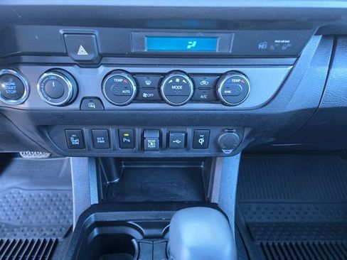 Certified 2023 Toyota Tacoma TRD Sport w/ Advanced Technology Package AWD/4WD image 17