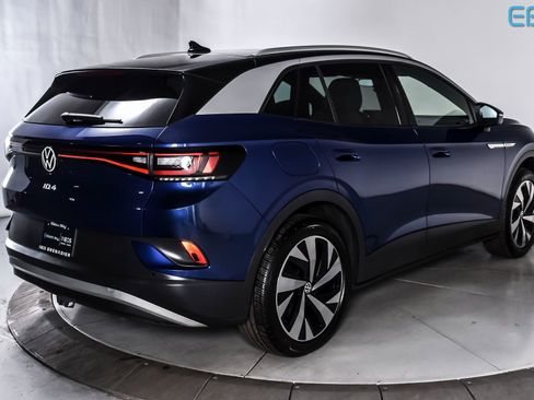 Used 2021 Volkswagen ID.4 Pro S w/ Gradient Package image 6