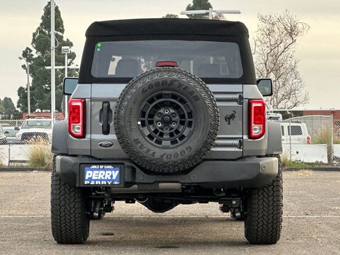 New 2025 Ford Bronco Big Bend image 5