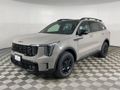 New 2026 Kia Sorento SX Prestige