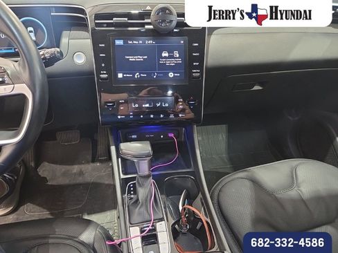 Used 2023 Hyundai Tucson SEL w/ Convenience Package FWD image 10
