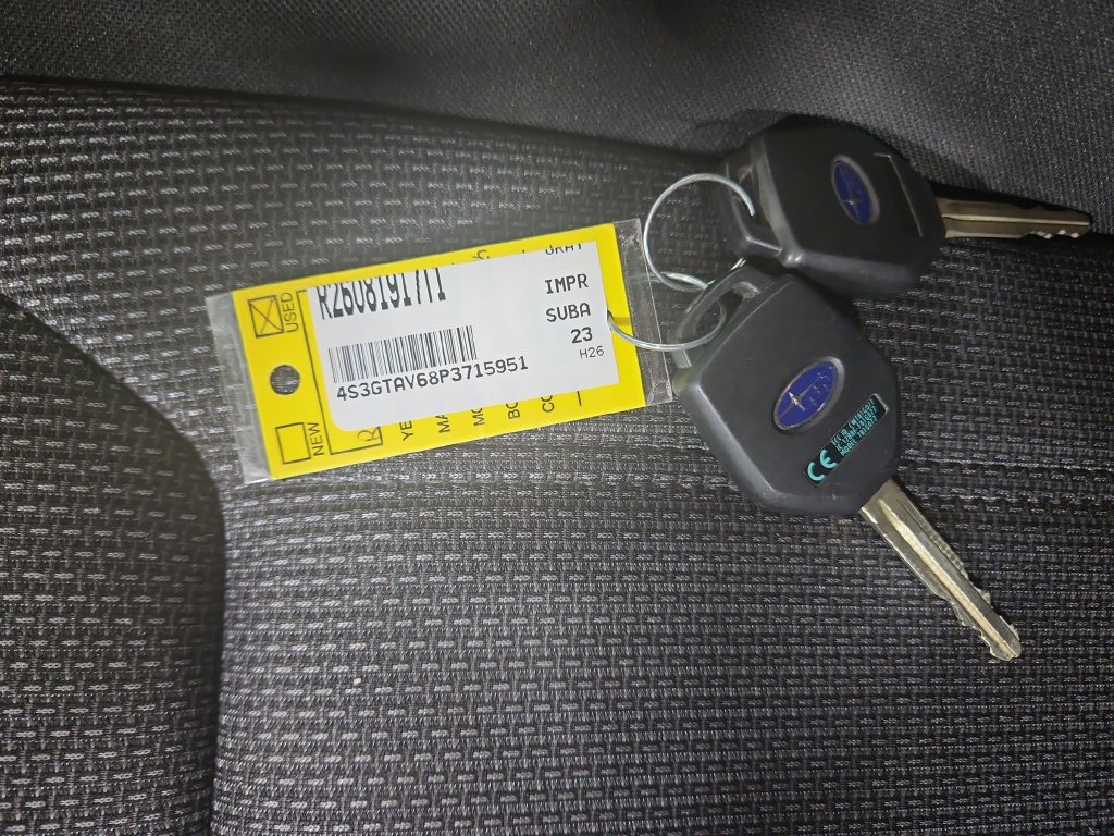 Used 2023 Subaru Impreza 2.0i Premium AWD/4WD image 28