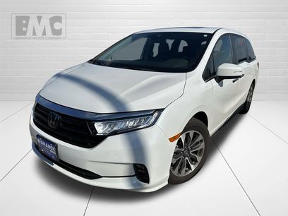 Used 2023 Honda Odyssey EX-L