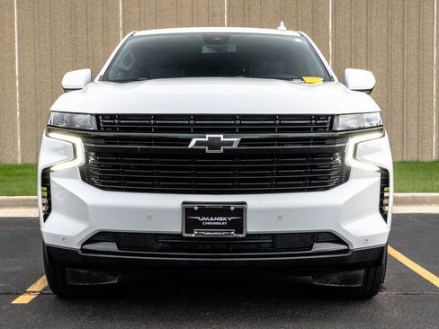 Certified 2023 Chevrolet Suburban RST AWD/4WD image 3