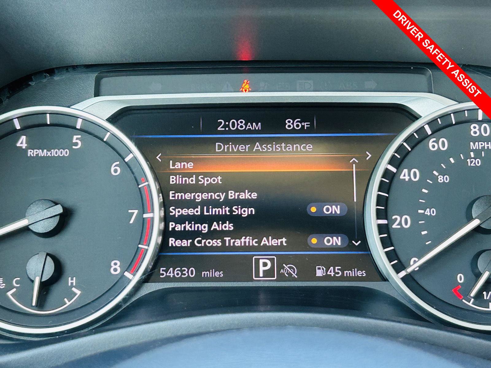 Used 2024 Nissan Sentra SV FWD image 5