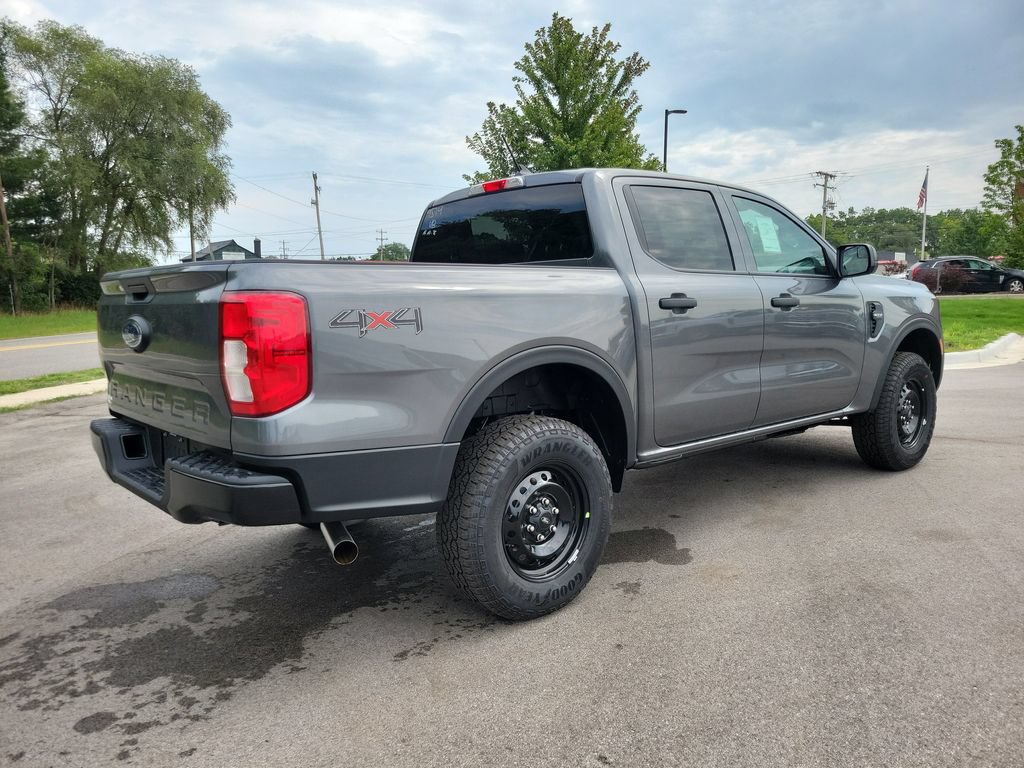 New 2026 Ford Ranger XL AWD/4WD image 4