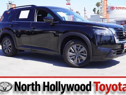 Used 2022 Nissan Pathfinder SV