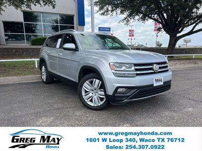 Used 2019 Volkswagen Atlas SE