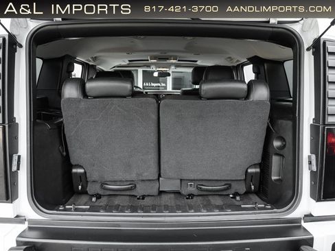 Used 2009 HUMMER H2 Luxury image 66