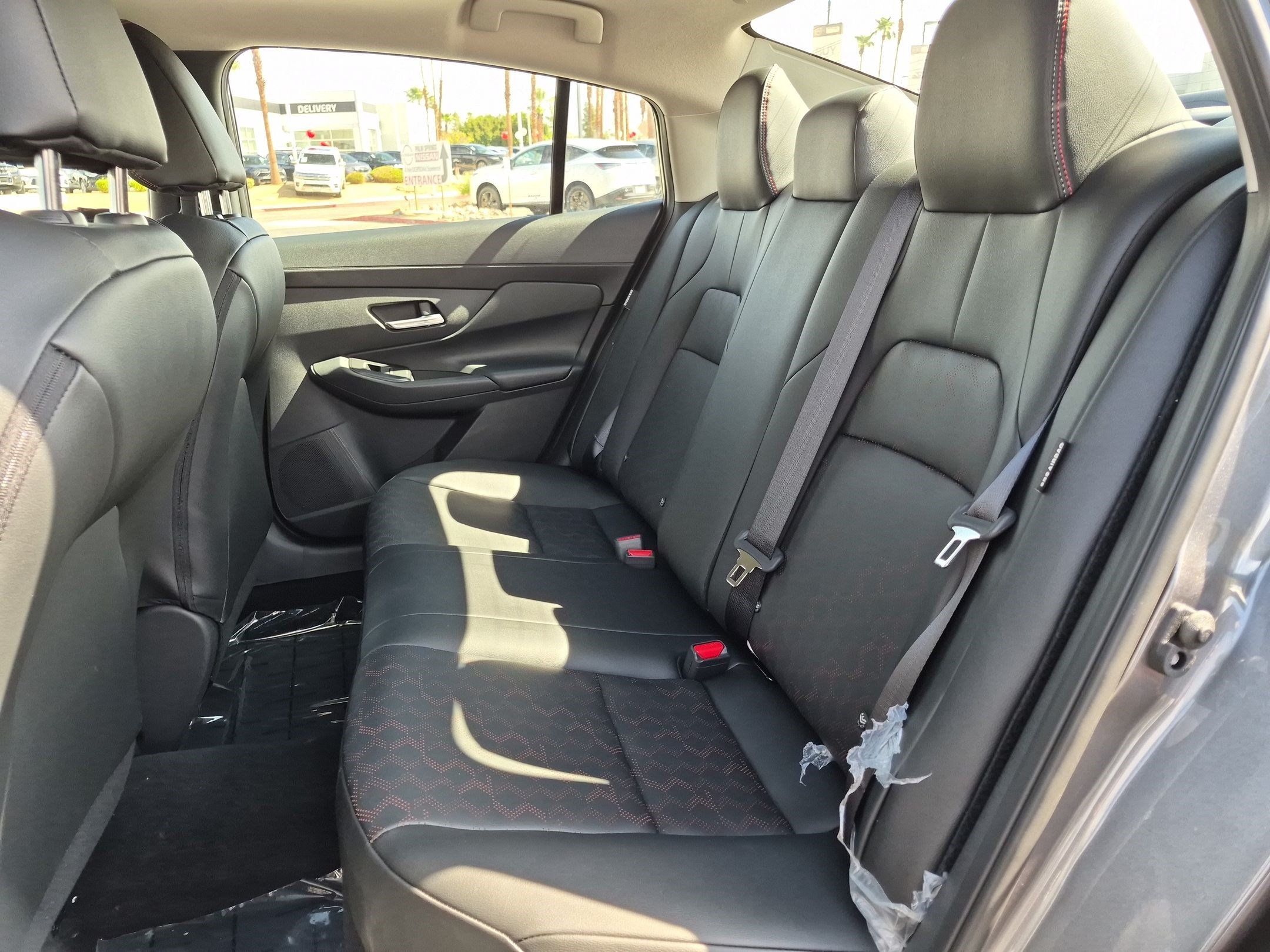 New 2027 Nissan Sentra SR w/ SR Premium Package FWD image 11
