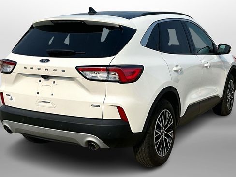 Used 2022 Ford Escape SEL w/ Technology Package image 11