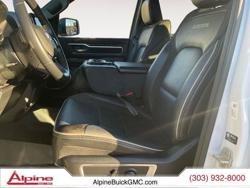 Used 2023 RAM 1500 Laramie image 9