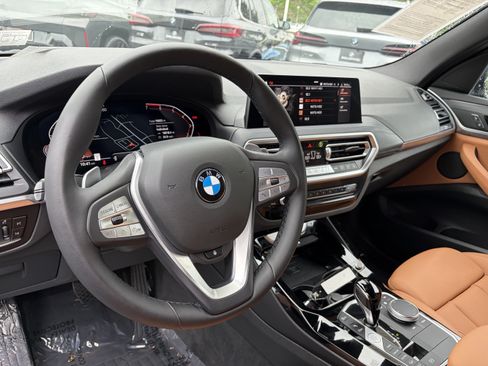 Used 2023 BMW X3 xDrive30i w/ Convenience Package w/ZPA AWD/4WD image 11