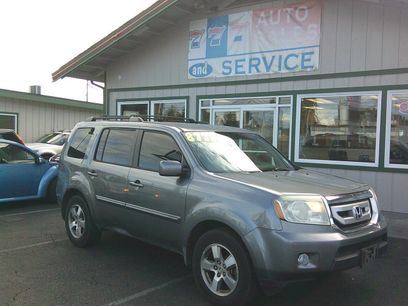 Used 2009 Honda Pilot EX