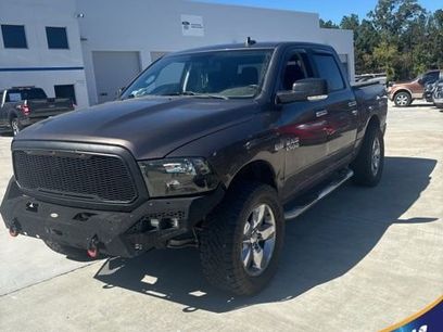 Used 2018 RAM 1500 Big Horn