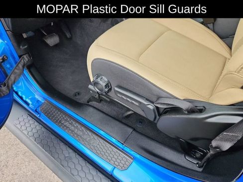 Used 2021 Jeep Wrangler Sport image 20