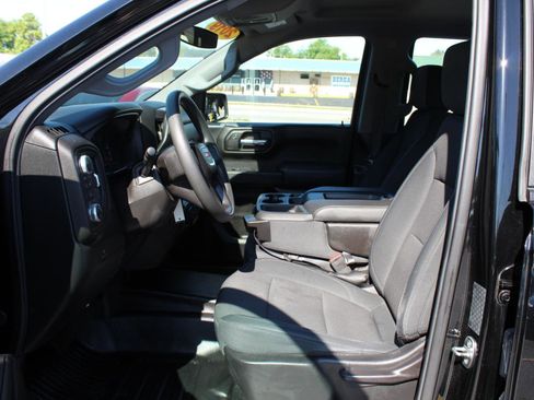 Used 2019 GMC Sierra 1500 4x4 Crew Cab image 9
