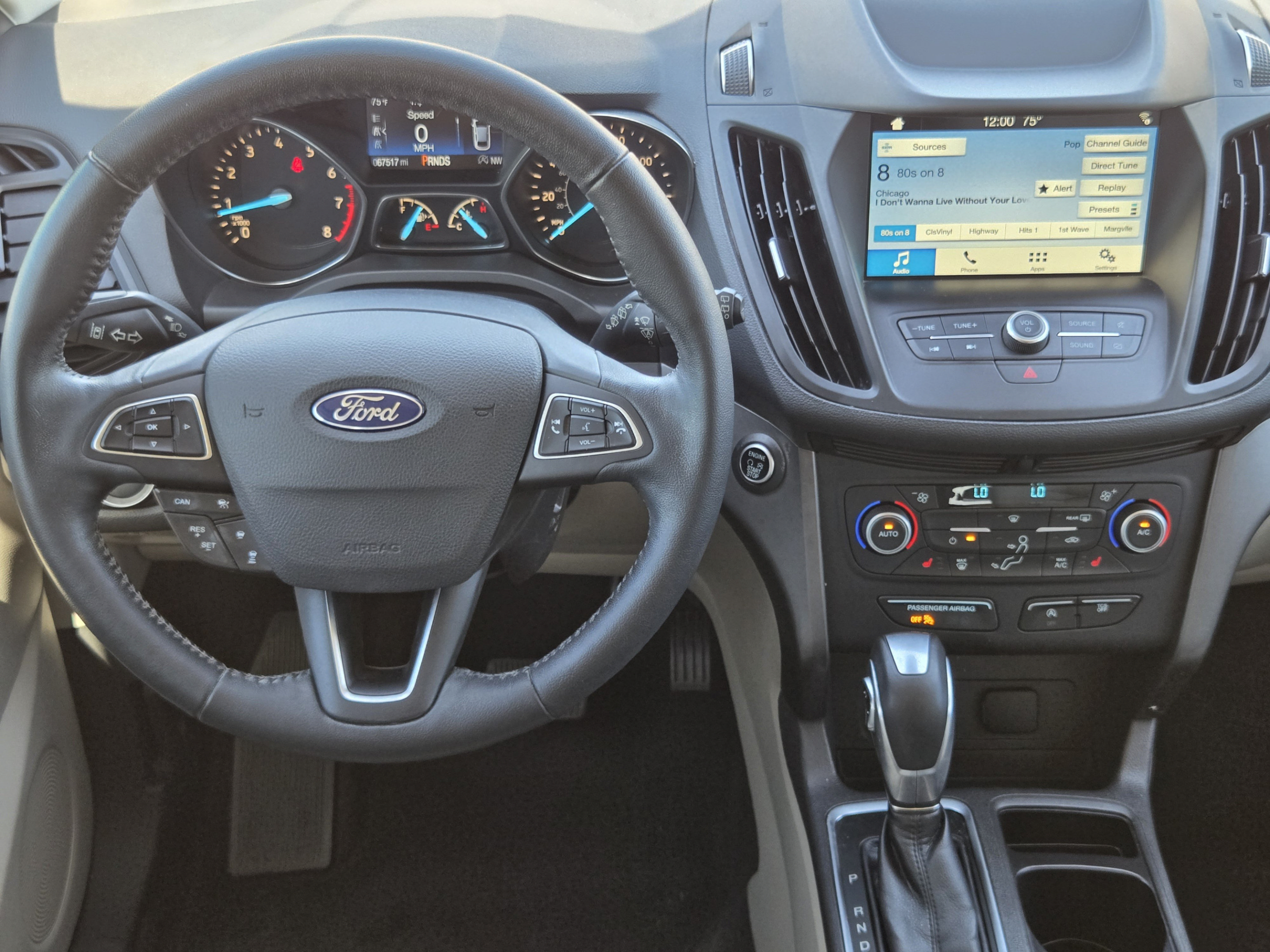 Used 2019 Ford Escape SEL FWD image 24