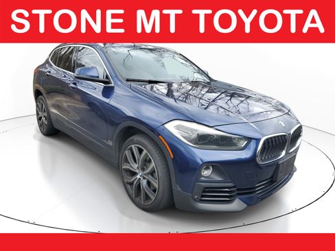 Used 2020 BMW X2 xDrive28i w/ Convenience Package image 1