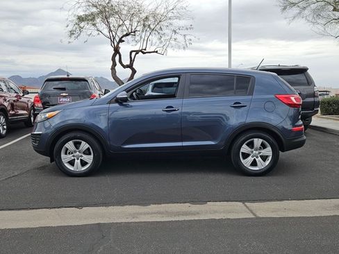Used 2012 Kia Sportage LX FWD image 9