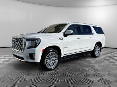 Used 2024 GMC Yukon XL Denali