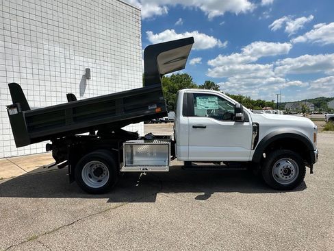 New 2026 Ford F550 4x4 Regular Cab Super Duty image 4