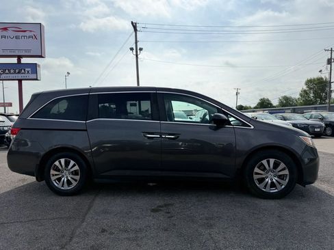 Used 2014 Honda Odyssey EX image 2