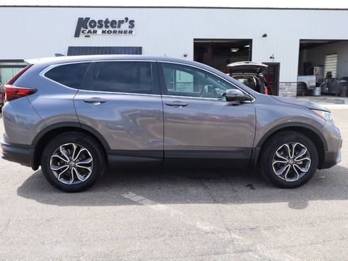 Used 2022 Honda CR-V EX-L image 6