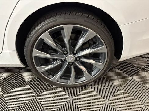 Used 2024 Cadillac CT4 Luxury w/ LPO, Radiant Package AWD/4WD image 44