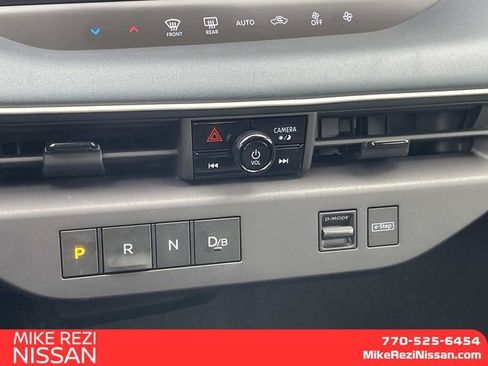 New 2026 Nissan Leaf w/ Floor Mat Package (S+) image 16