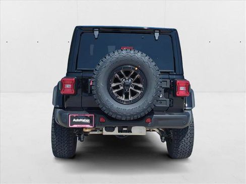 New 2025 Jeep Wrangler Unlimited Rubicon 392 image 8
