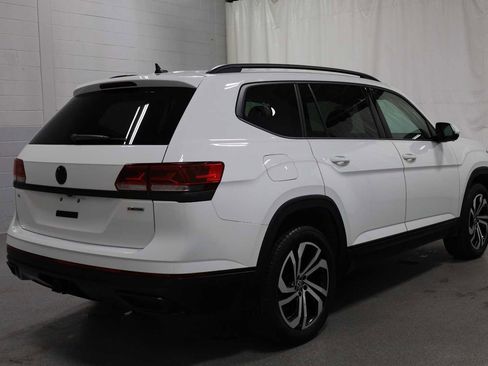 Used 2021 Volkswagen Atlas SEL Premium image 9