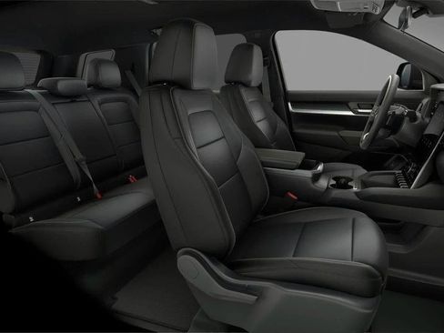 New 2027 GMC Terrain Elevation w/ Elevation Premium Package AWD/4WD image 8