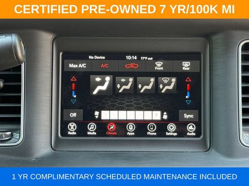Used 2023 Dodge Charger Police w/ Convenience Group I AWD/4WD image 16