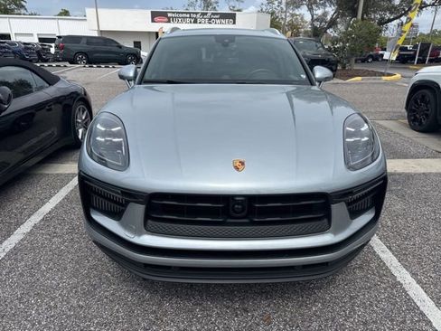 Used 2024 Porsche Macan S image 2