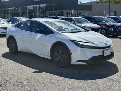 Used 2023 Toyota Prius LE