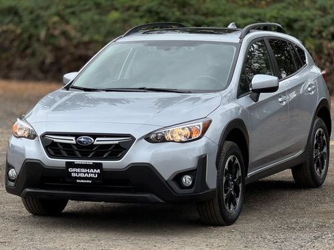 Certified 2023 Subaru Crosstrek 2.0i Premium AWD/4WD image 3