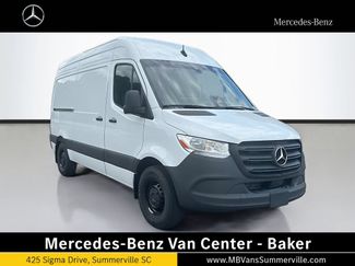 New 2025 Mercedes-Benz Sprinter 2500 video 1