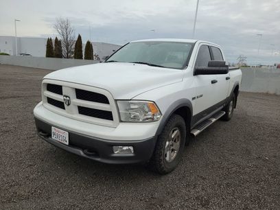 Used 2010 Dodge Ram 1500 Truck TRX